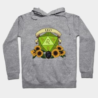 Dice Leo Hoodie